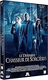 Le Dernier Chasseur De Sorcières