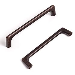 Goo-Ki Antique Oil Rubbed Bronze Cabinet Pulls with