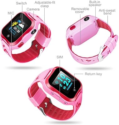 cyht smart gps tracker