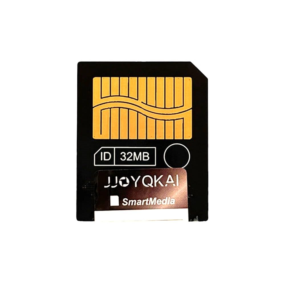 Photo 1 of JJOYQKAI SmartMedia Card 32MB SM Memory Card Smart Media Card