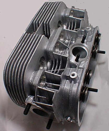 Single Port New Complete VW Beetle Type 1 Cylinder Head Air Cooled Volkswagen
