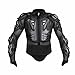 Wishwin Motorcycle Full Body Armor, Armor Jacket Protective Gear Racing BMX Professional men women Detachable