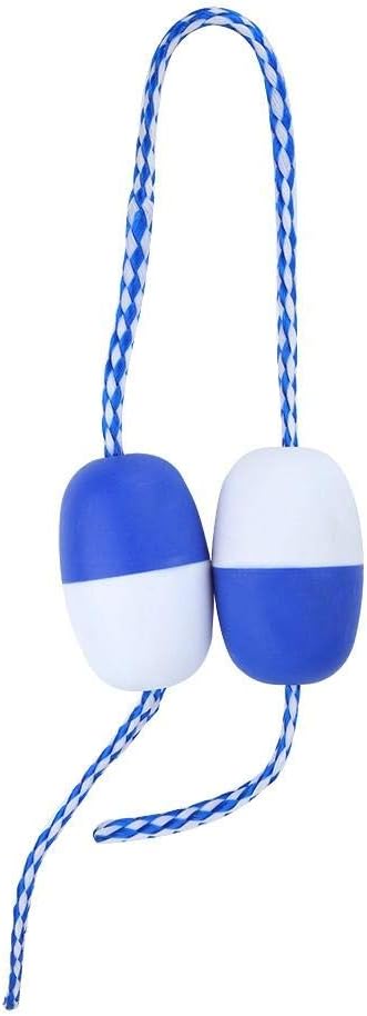 Duokon Pool Float,Swimming Pool Equippment Safety Float Ball Line Divider Rope Floating Kit