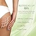 Hip & Butt Lift Gel & Applicator (150ml + 6 Pairs) by Medactive