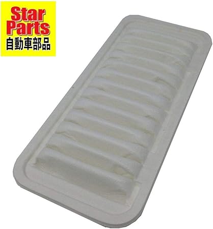 Amazon Star Parts スターパーツ エアーエレメント トヨタ ベルタ Ksp92 エンジン型式 1kr Fe Sae 1104 エアフィルター 車 バイク