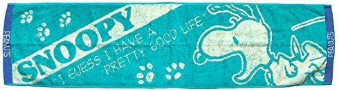 Amazon Co Jp スポーツ タオル マフラー マフラータオル スヌーピー キャラクター かわいい おしゃれ キッズ スポーツ プレゼント 学校 文化祭 体育祭 子供会 祭り シューズ バッグ