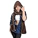 Animal Hat Hood Faux Fur - Anime Fashion Scarves Winter Warm Gloves & Mittens Soft Headscarf Neckwarmer Stuffed Animal Hat