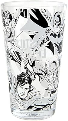 Copa grande de la Liga de la Justicia (caja) - DC Comics: Amazon.es: Hogar