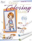 Copic Coloring Guide Level 3: People by Colleen Schaan, Marianne Walker