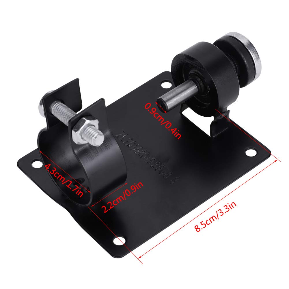 Mini Table Clamp Small Bench, Electric Drill Cutting Stand Holder Seat Bracket for Stable Cutting Polishing Grinding (13MM) - Image 5