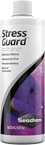 Seachem StressGuard Slime Coat Protection - Stress and Toxic Ammonia Reducer 500 ml