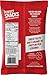 Ips Protein Chips BBQ Flavor - Baked Healthy Gluten-Free, Non-GMO Food - Crunchy Delicious Barbecue Snacks for Kids/Diet with ½ the Fat of Fried Crisps - 4oz Bags 6 Pack (Packaging may vary)