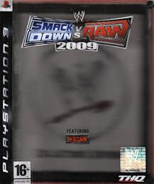 WWE Smackdown vs Raw 2009 Edition Limitée Special Edition Tag Team Pack 