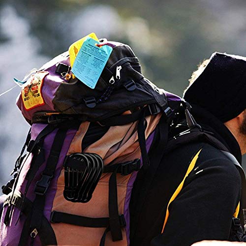 5 Apor+Carabiner+Durable+Camping+Traveling