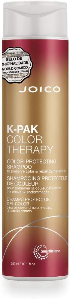 Joico K-Pak Color Therapy Color-Protecting Shampoo 300ml