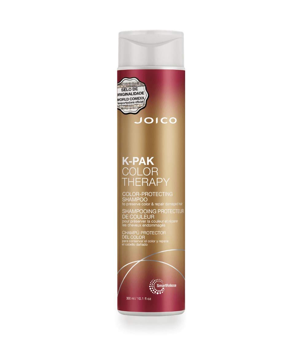 Joico K-Pak Color Therapy Color-Protecting Shampoo 300ml, (Pack of 1)