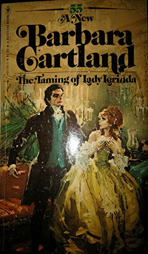The Taming of Lady Lorinda