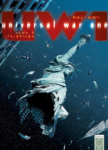 Download Universal War One, Tome 4 : Le Déluge