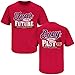 St. Louis Cardinals Fans. Fear The Future. Envy The Past Red T-Shirt (S-3X)