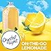 Crystal Light Sugar-Free Lemonade Drink Mix (10 On-the-Go Packets)