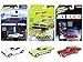 Muscle Cars USA 2017 Release 3 Set of 3 Cars 1/64 by Johnny Lightning JLMC005