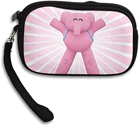 Pocoyo Elly Purse Wristlet Bag