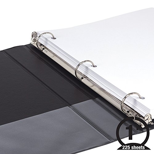 3 Samsill+Economy+Binders+Round+Customizable