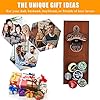 Bottle-Opener-Wall-MountedMagnetic-Beer-Bottle-Openers-with-Auto-Catch-CapsNovelty-Beer-Gifts-for-Dad-Him-Men-Husband-Beer-LoverCool-Gadget-Perfect-for-Kitchen-FridgeBarMan-CaveHome-PubGarden Magnetic Beer Bottle Opener Wall Mounted with Catcher, Novelty Beer Gift Ideas for Men Dad Husband Him, Cool Gadgets for…