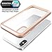 SUPCASE [Unicorn Beetle Style] Case Designed for iPhone X, iPhone XS, Premium Hybrid Protective Clear Case for Apple iPhone X 2017/ iPhone XS 2018 Release (BlushGold)