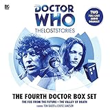 Doctor Who - The Lost Stories - The Fourth Doctor Box Set