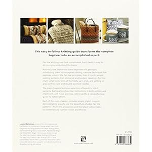 The Very Easy Guide to Fair Isle Knitting