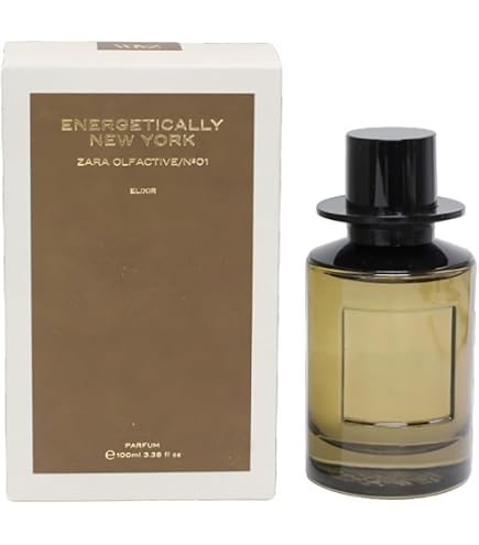 Amazon.com : Zara Energetically New York Limited Edition Women