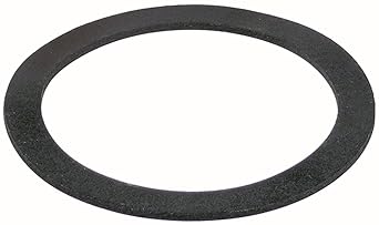 Colged Flachdichtung für Spülmaschine Toptech-421, 915609, Steeltech-350 D1 ø 109mm D2 ø 86mm Aussen 109mm Innen 86mm Gummi