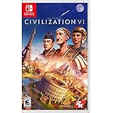 Sid Meier's Civilization VI - Nintendo Switch