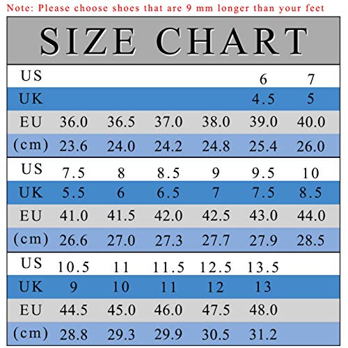 Venomous Viper azul tropical serpiente hombres entrenadores resbalón en zapatos de correr ligeros al aire libre… Venomous Viper azul tropical serpiente hombres entrenadores resbalón en zapatos de correr ligeros al aire libre… - Imagen 8