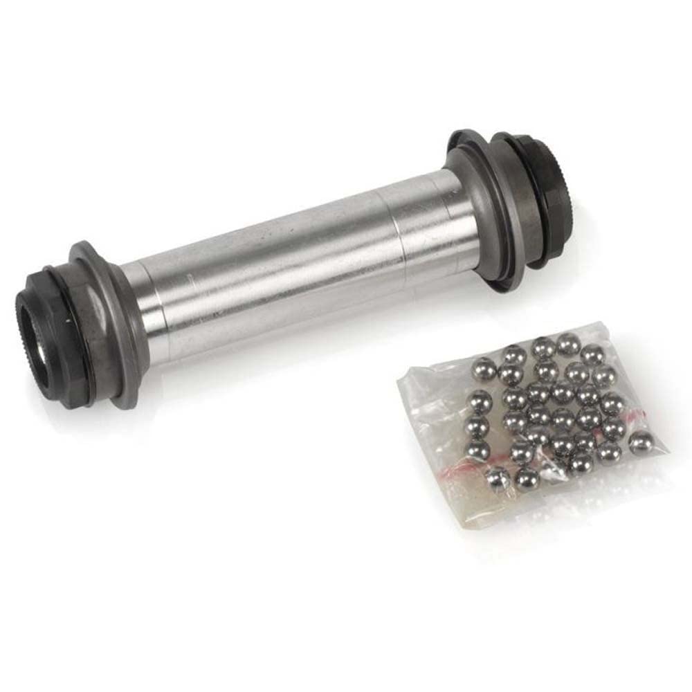 XLC Unisex Adult Kit 2169501100 Silver Ø15mm