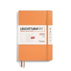LEUCHTTURM1917 - Weekly Planner & Notebook