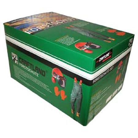 CRAFTLAND 22779/54 Schutzkleidungsset 3-teilig Größe 54