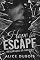Livro Hope for Escape: A protegida do criminoso