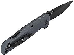 SOG Adventurer LB/3.5" Blade/5CR15MOV/Gray