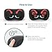 Sable Shiatsu Neck Back Massager with Heat Function, Portable Massage Pillow for Car, Home and Office, Deep Kneading Electric Massager for Shoulder, Waist, Muscle Pain Relief, FDA & UL Certified