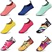 CIOR Lightweight Aqua Socks Quick-Dry Water Shoes Mutifunctional Barefoot For Beach Pool Surf Yoga Exercise