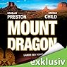 Hörbuch: Mount Dragon: Labor des Todes