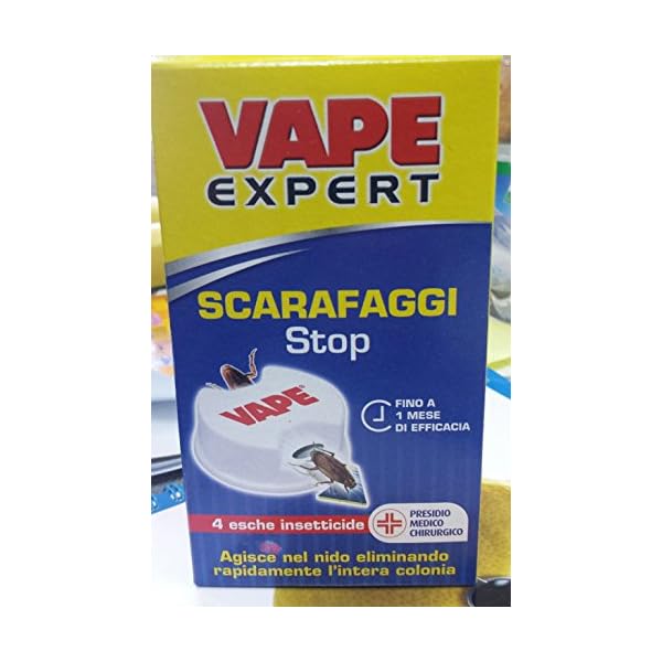 Vape-Expert-Esca-Insetticida-Scarafaggi-Stop Vape Expert Esca Insetticida Scarafaggi Stop
