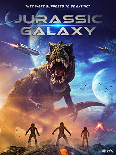 Jurassic Galaxy