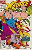 X-FORCE #5, December 1991 (Volume 1)