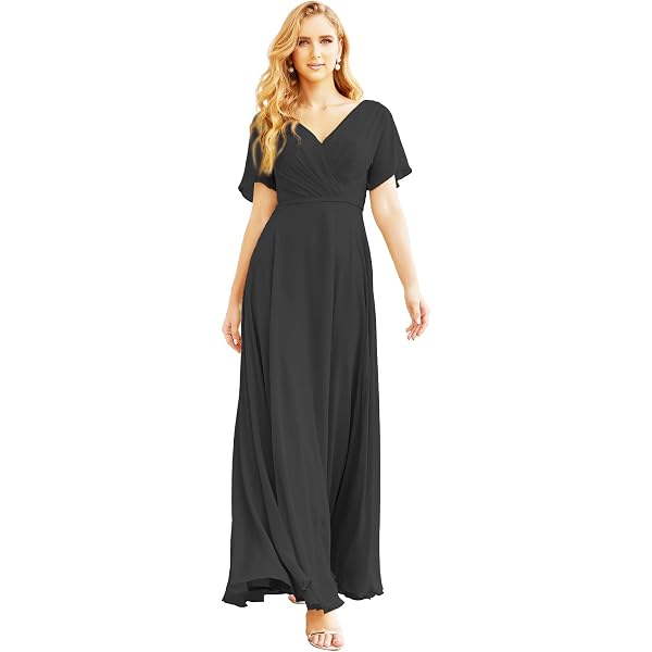 princess polly baby blue dress Amazon.com: CAZSXIS Long Sleeve Chiffon Bridesmaid Dresses Long with  Pockets Slit V Neck Formal Dress for Women Aqua Size 0 : Clothing, Shoes &  Jewelry