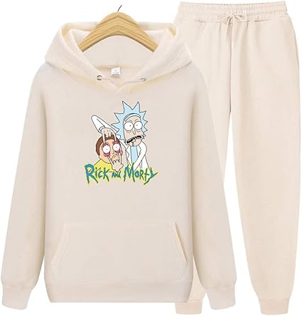 rick and morty sweatshirt amazon