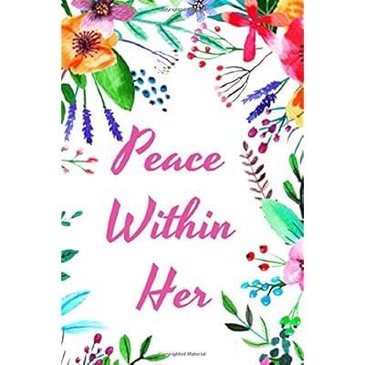 Peace Within Her: A Girl After God's Heart