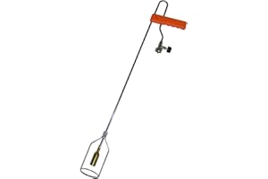 BARE GROUND WINTER BARE GROUND SOLUTIONS Bare Ground BB-100 Bare Blaster Propane Torch for Snow or Weeds